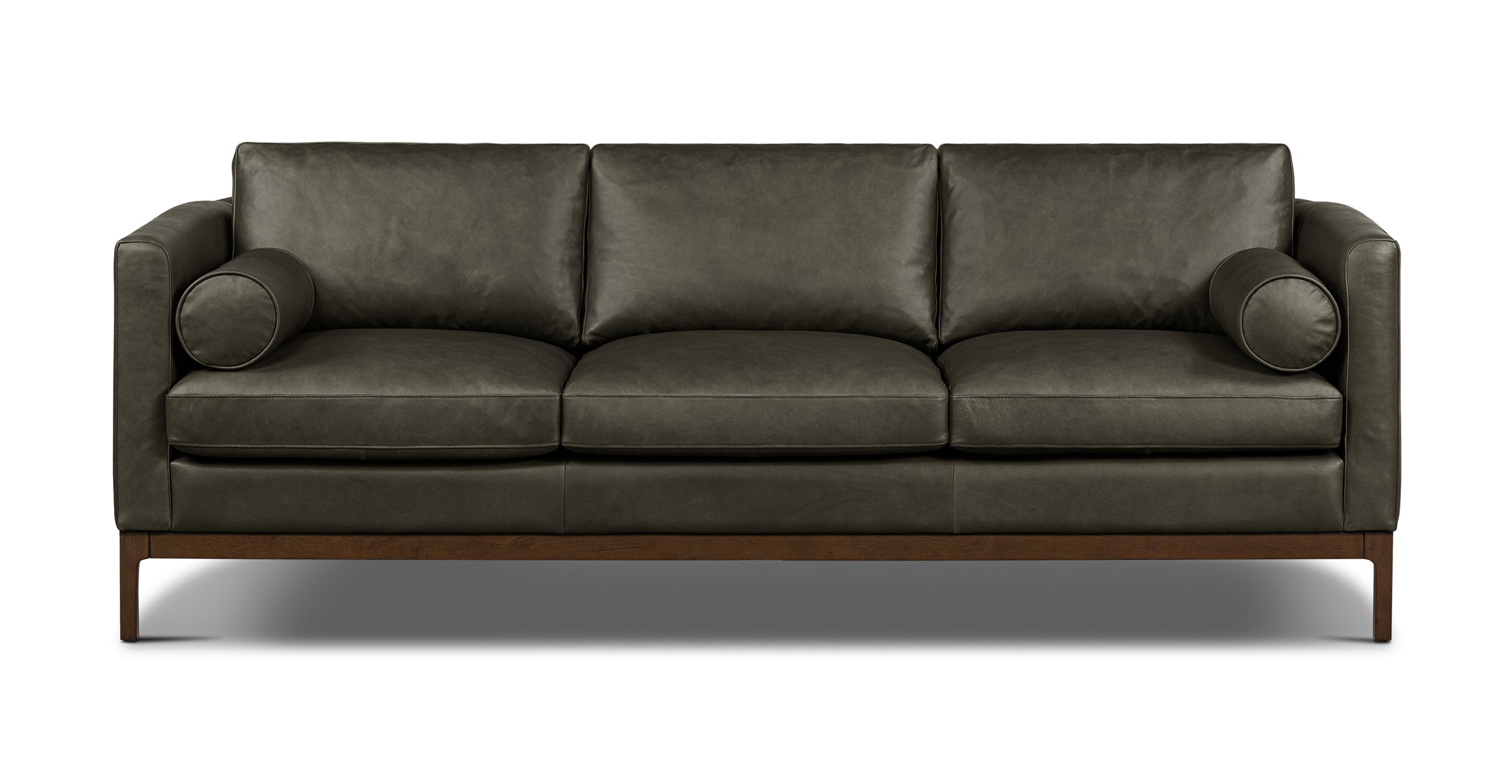 Toscano 89 Sofa - Modern Comfortable Living Room Furniture for Small Spaces | Perfect for Apartments, Condos & Cozy Homes