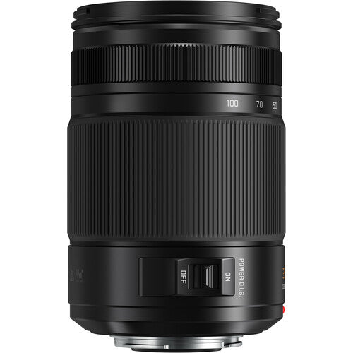 Panasonic Leica DG Vario-Elmarit 35-100mm f/2.8 POWER O.I.S. Lens - Professional Telephoto Zoom Lens for Micro Four Thirds Cameras - Perfect for Portrait, Sports, and Wildlife Photography