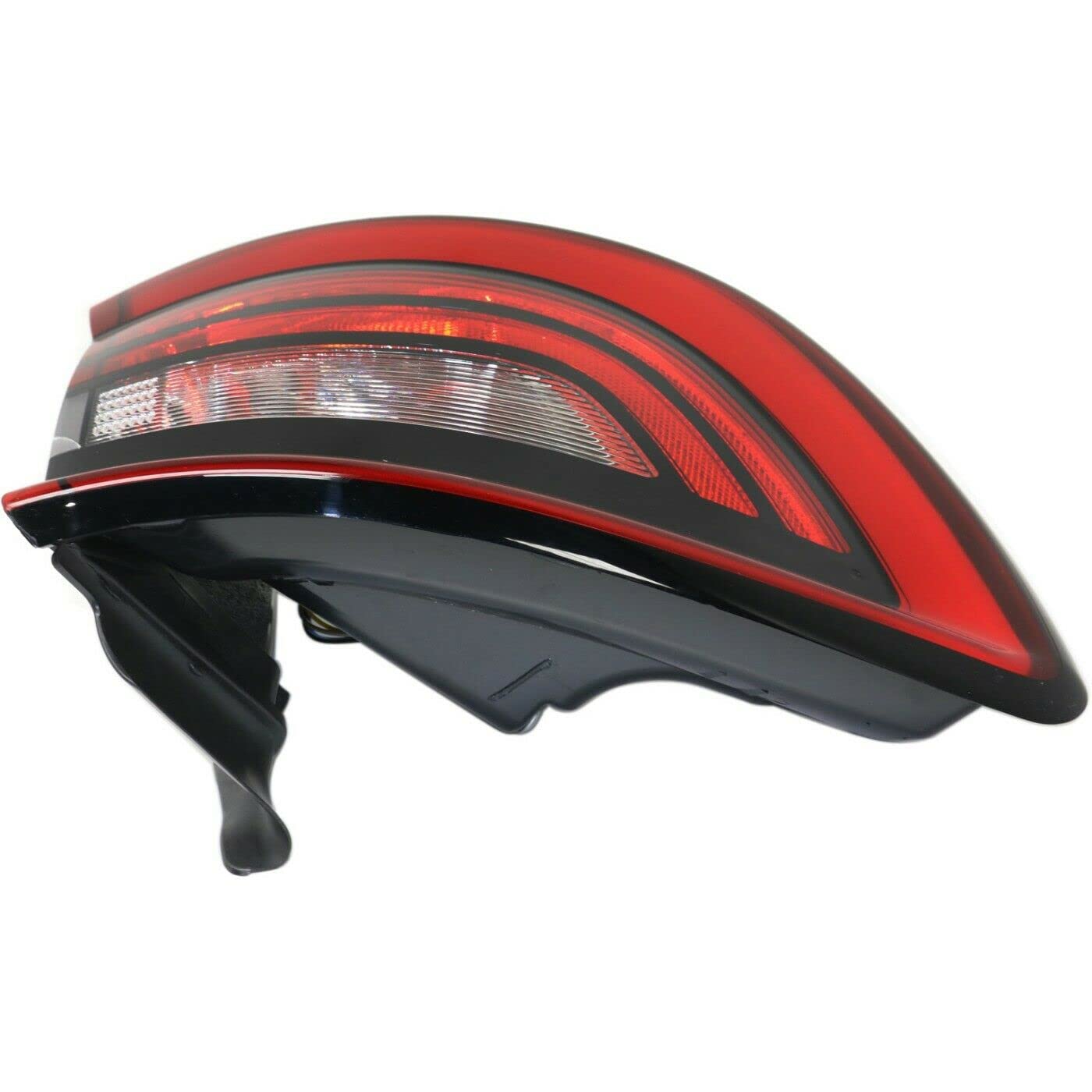 Replacement Tail Light Compatible with Driver Side Outer Body Mounted 13434042 - Perfect for Car Repair & Maintenance
