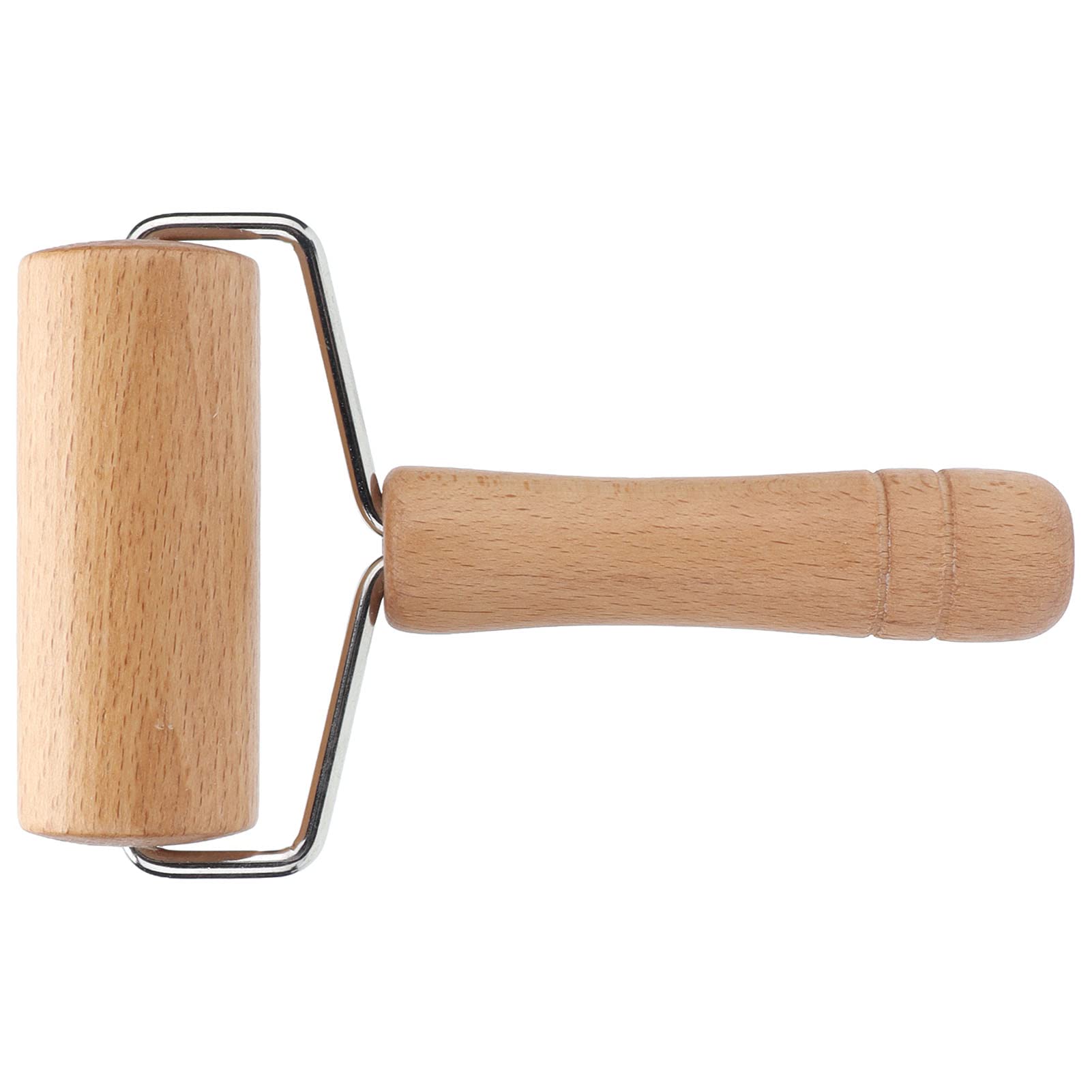 Premium Pastry Roller - Non-Stick Dough Rolling Pin for Baking, Comfortable & Durable Kitchen Tool - Perfect for Pies, Cookies, and Pastry Making