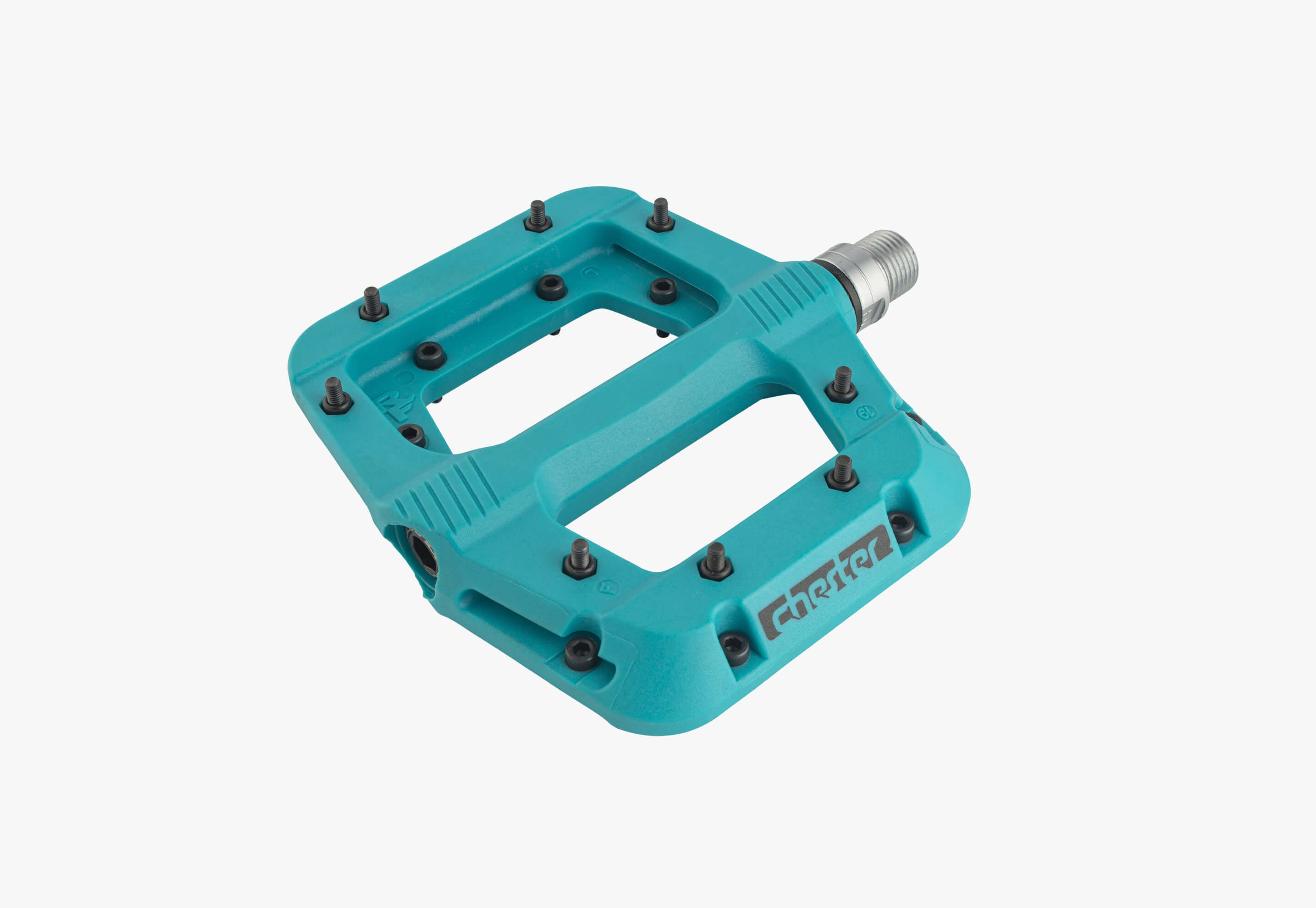 Chester Pedal Turquoise - Premium Guitar Effects Pedal for Musicians | Perfect for Live Performances & Studio Recording