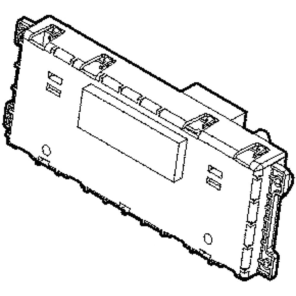 Genuine OEM 5304509229 Range Oven Control Board Replacement Part - Compatible with Major Appliance Brands for Home Kitchen Repair