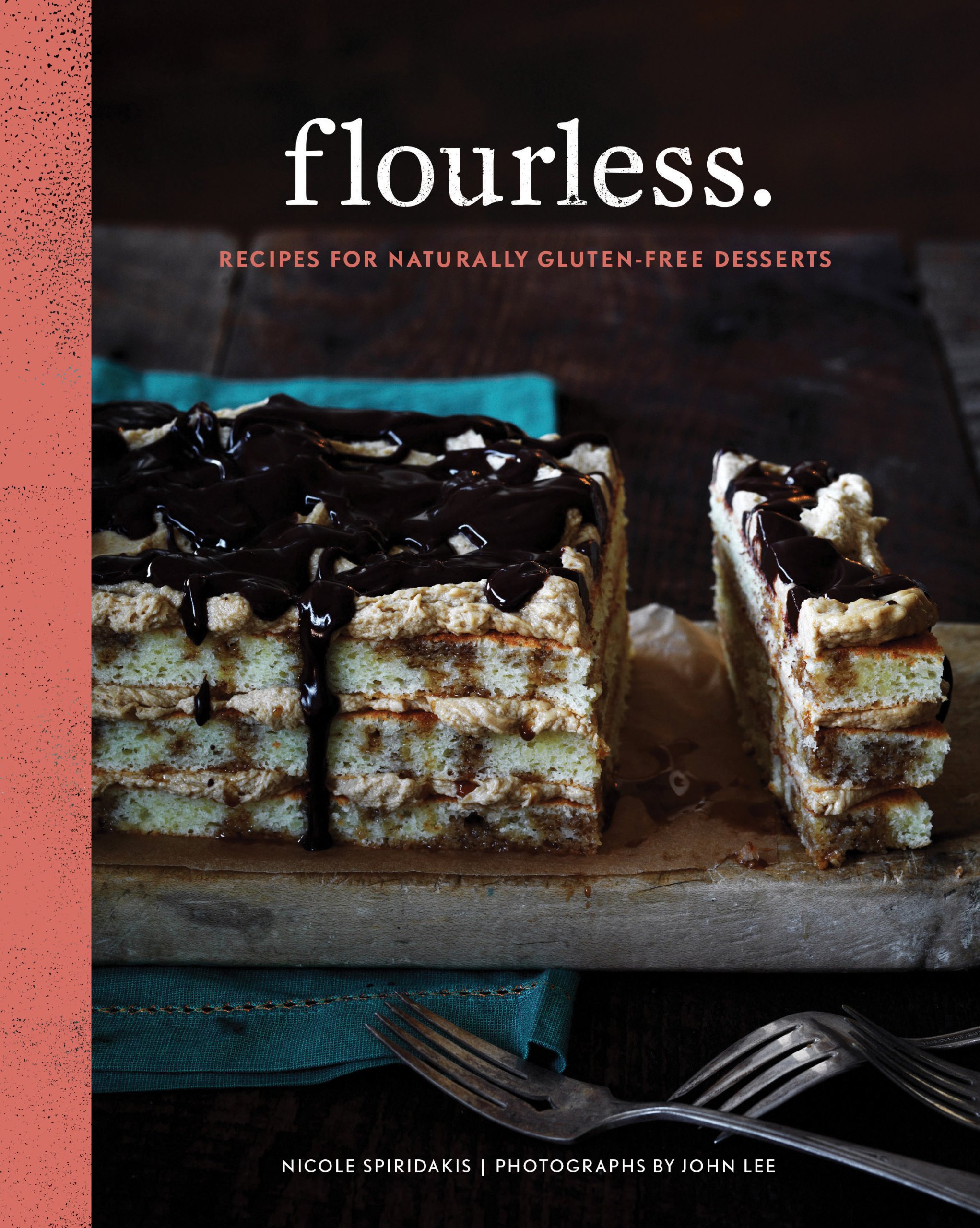 Flourless Gluten-Free Dessert Recipes: Delicious & Easy Naturally Gluten-Free Treats for Celiac Diet & Healthy Baking at Home