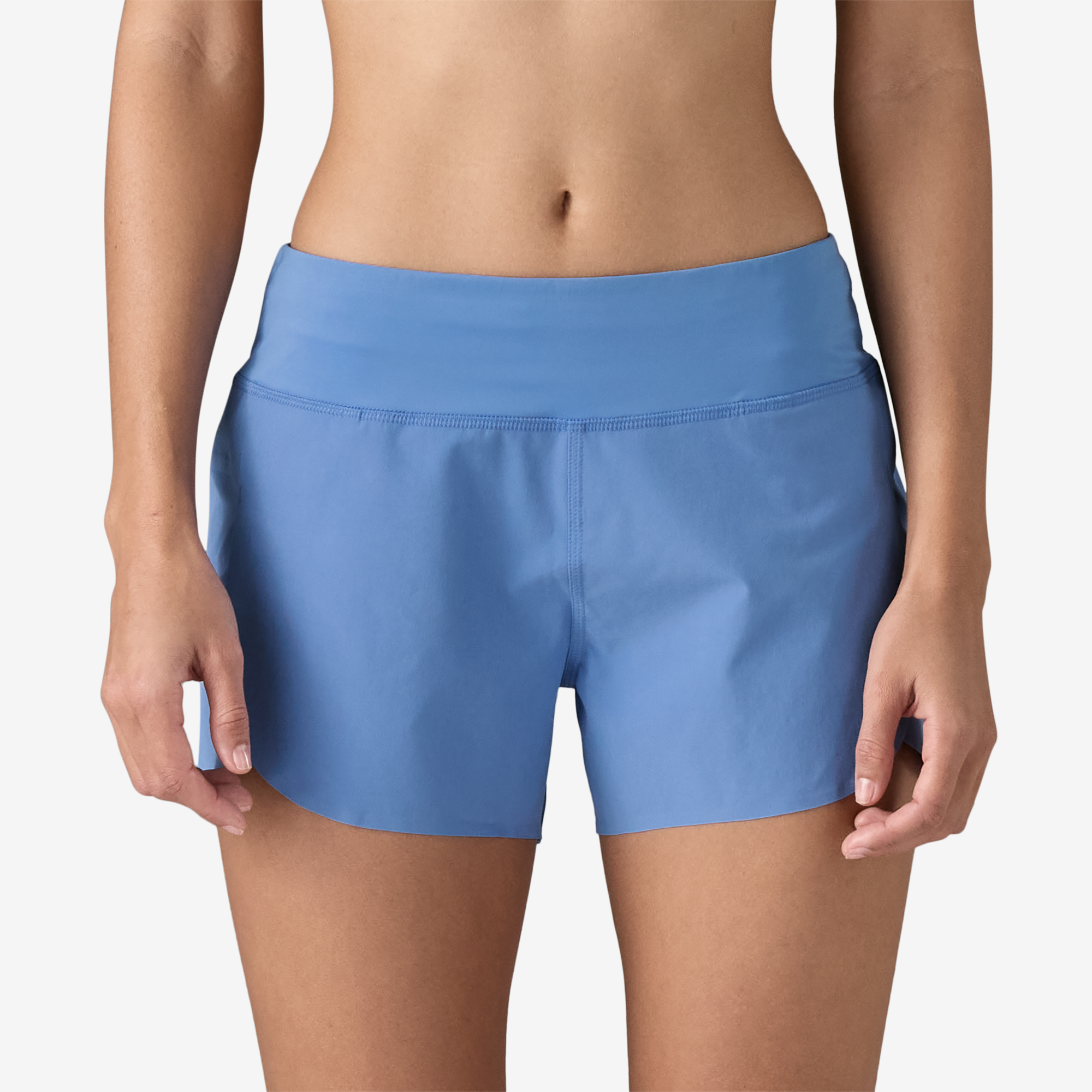 Women's Stretch Hydropeak Surf Shorts - Quick-Dry Swimwear for Beach, Pool & Water Sports | Comfortable & Stylish Activewear for Surfing, Yoga & Summer Outings