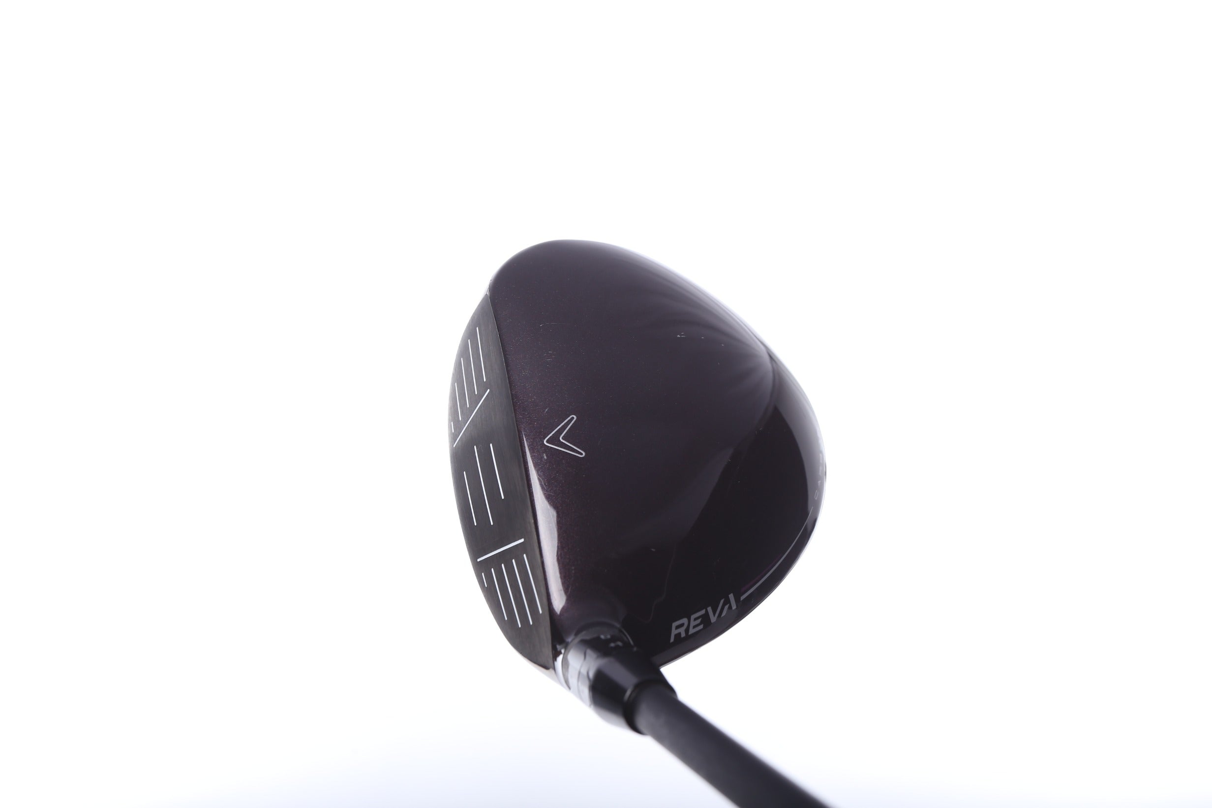 Used Callaway Big Bertha REVA 23 3 Wood Golf Club - Right Handed 18° Ladies Flex - Perfect for Women Golfers on the Course