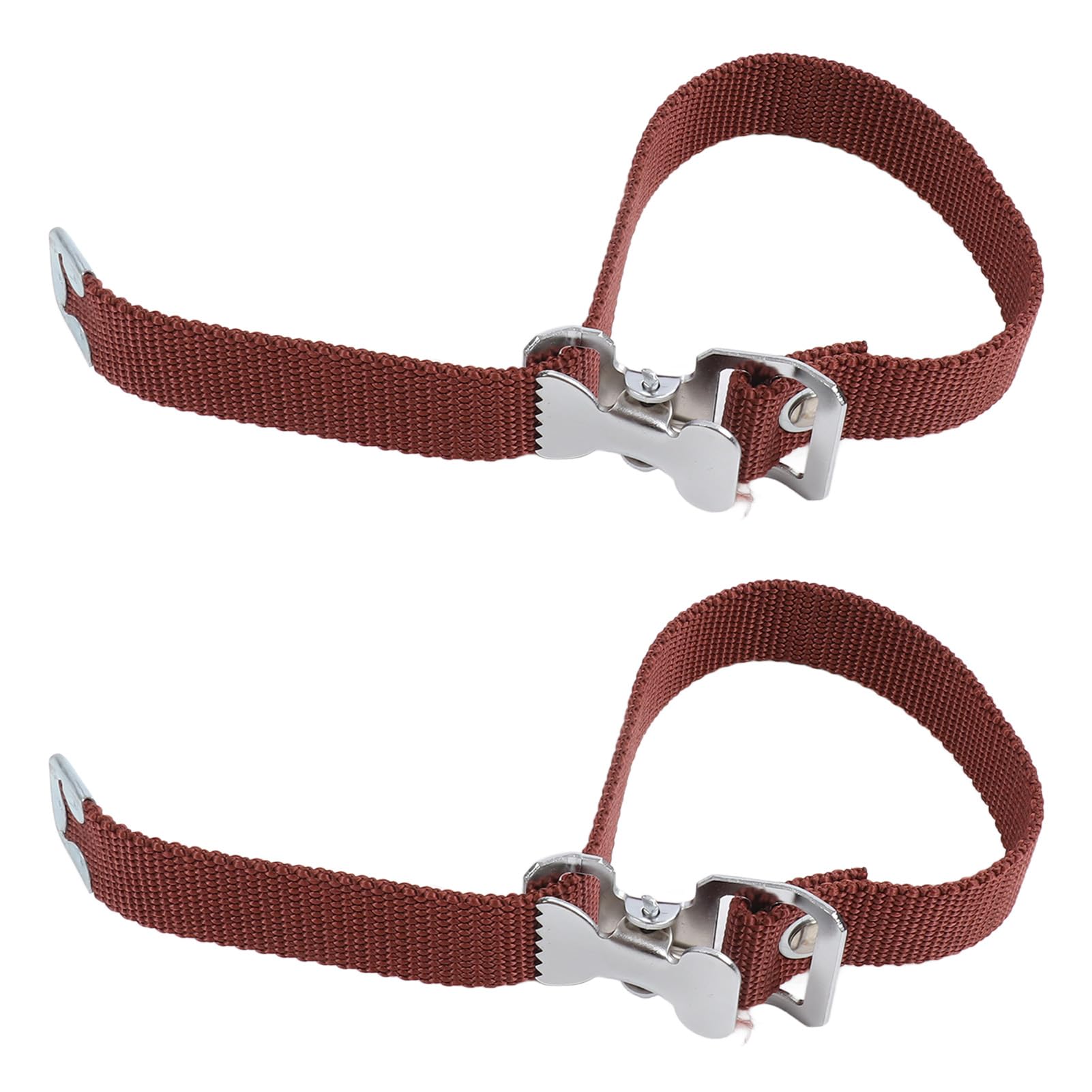 2Pcs Drywall Stilts Leg Straps - Replacement Parts for Home Improvement & Wall Painting