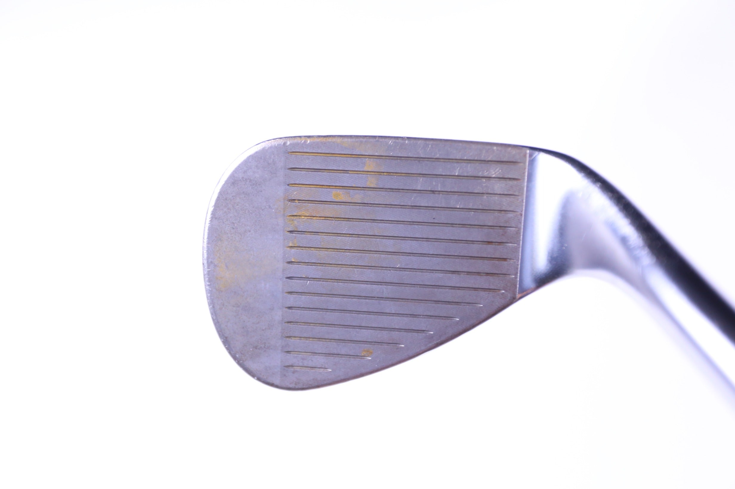Used Callaway JAWS Raw Chrome Sand Wedge - Left Handed 56° Regular Flex Golf Club | Perfect for Bunker Shots & Short Game Improvement