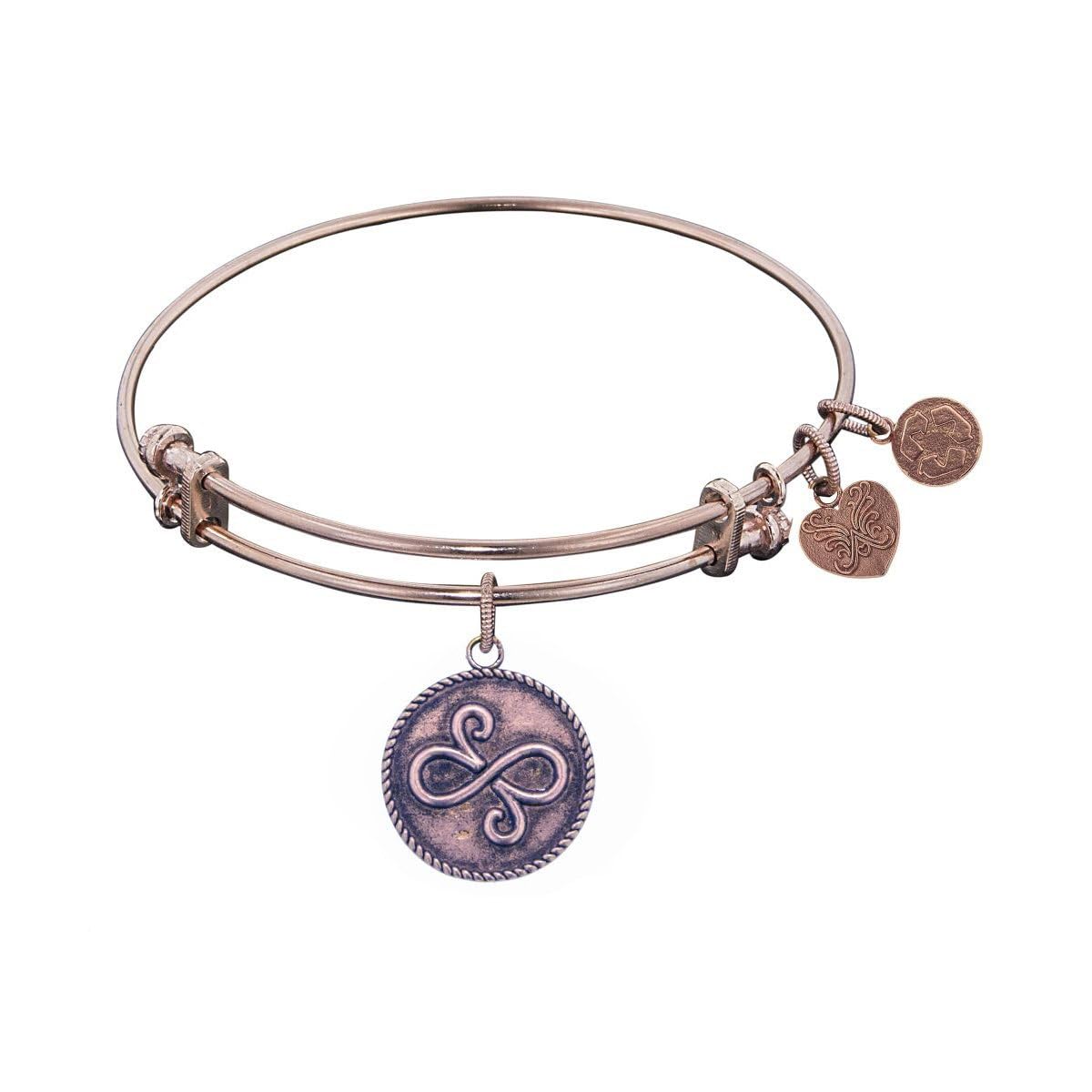 Best Friends Adjustable Bangle Bracelet - 7.25