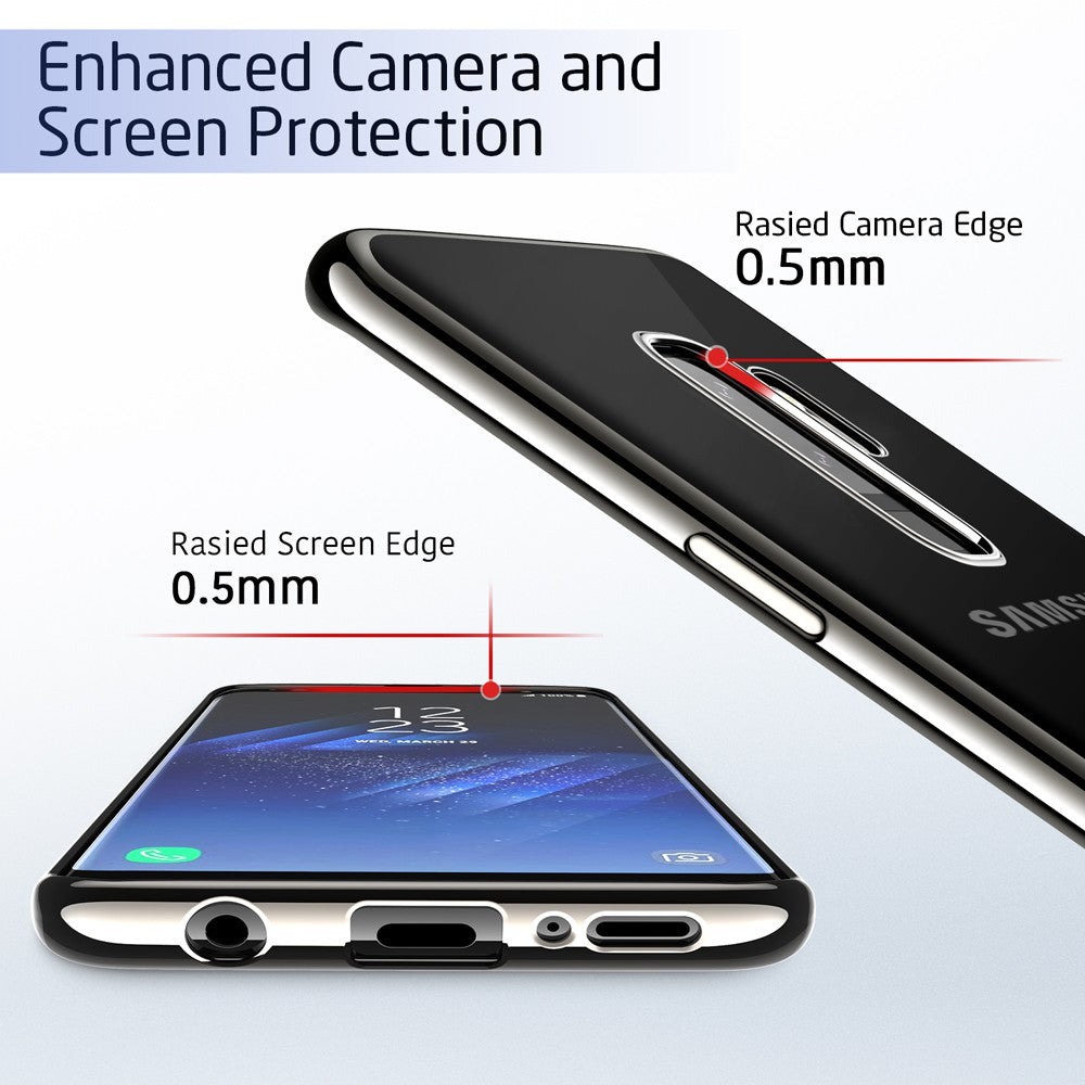Samsung Galaxy S9 Plus Case - ESR Essential Twinkler Protective Cover | Slim Fit, Shockproof & Scratch Resistant | Perfect for Daily Use, Travel & Outdoor Activities