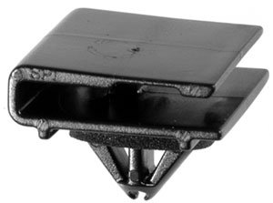 **Mopar 6509288AA Moulding Clip Compatible with Dodge Caravan & Chrysler Town and Country - Durable Replacement for Door Trim & Body Panel (Perfect for DIY Auto Repair & Restoration)**