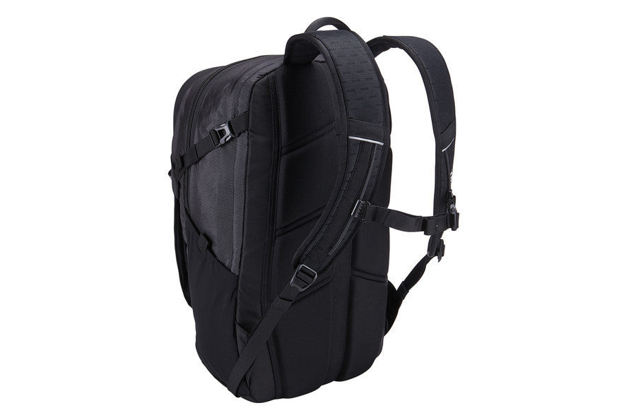 Thule EnRoute Blur 2 Daypack 24L - Lightweight Hiking Backpack with Laptop Sleeve, Water-Resistant Travel Bag for Commuting, Camping & Outdoor Adventures