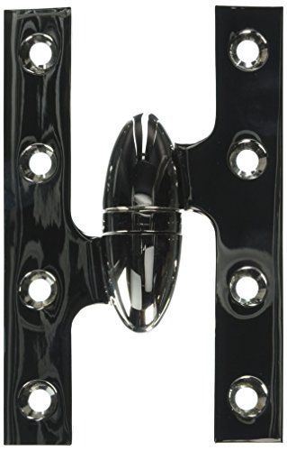 Polished Nickel