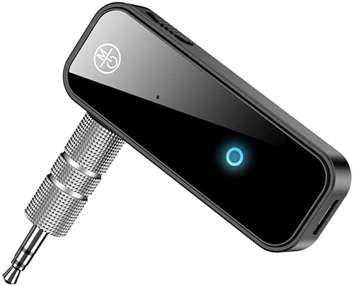 UrbanX Bluetooth 5.0 Adapter - Wireless Audio for TV, PC & Car