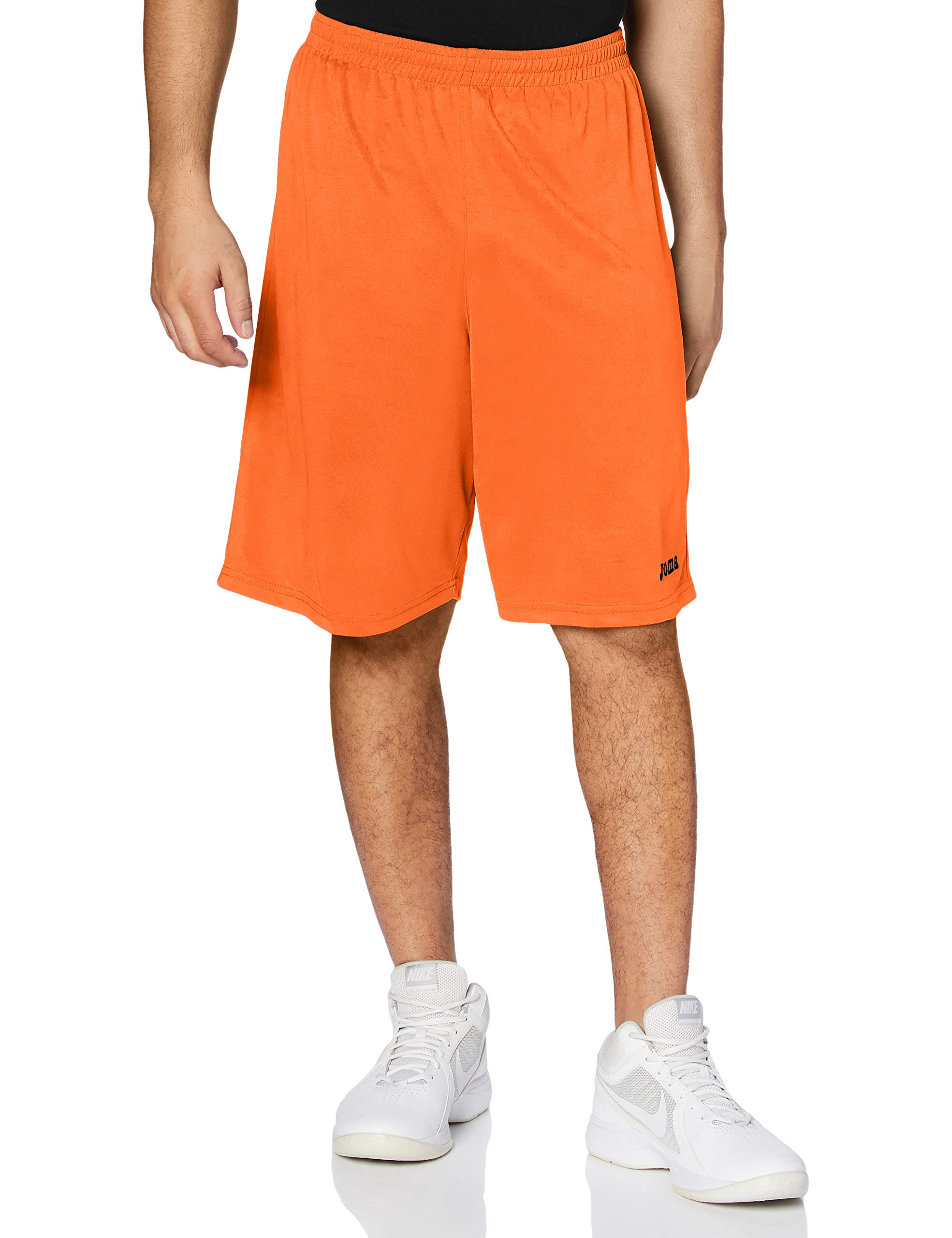 Joma Men's Basketball Shorts - Breathable Quick-Dry Athletic Shorts for Basketball, Gym & Running - Comfortable Workout Shorts with Pockets for Sports & Training