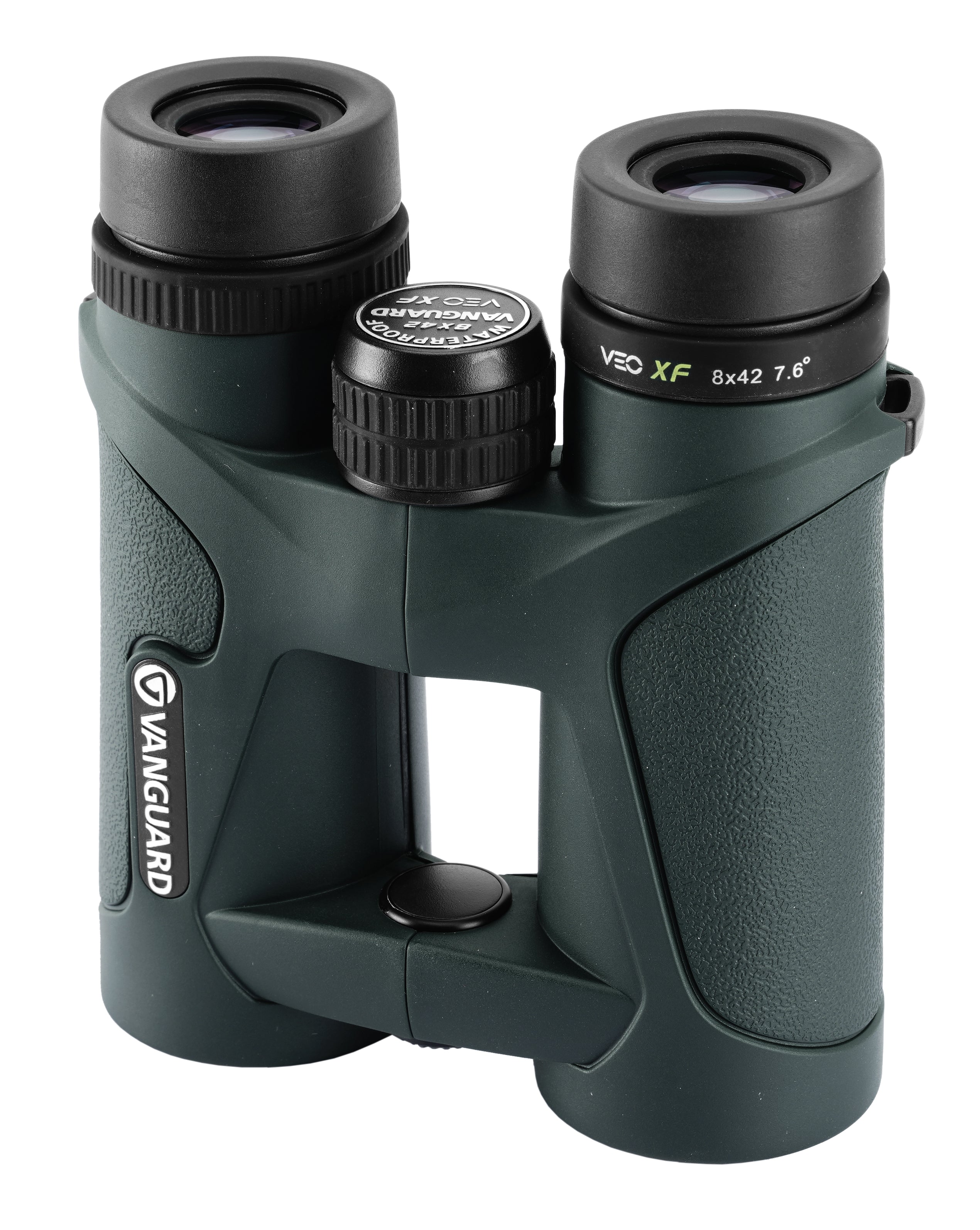 VEO XF 8420 8x42 Binoculars - High Power Waterproof Binoculars for Adults, HD Optics for Bird Watching, Hunting, Hiking & Outdoor Adventures