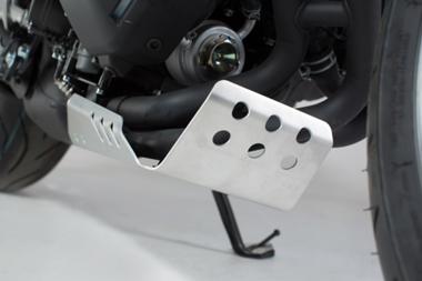 MOTECH Engine Guard for Yamaha MT-09 FZ-09 & NIKEN - Heavy Duty Motorcycle Crash Protection for Off-Road & Street Riding