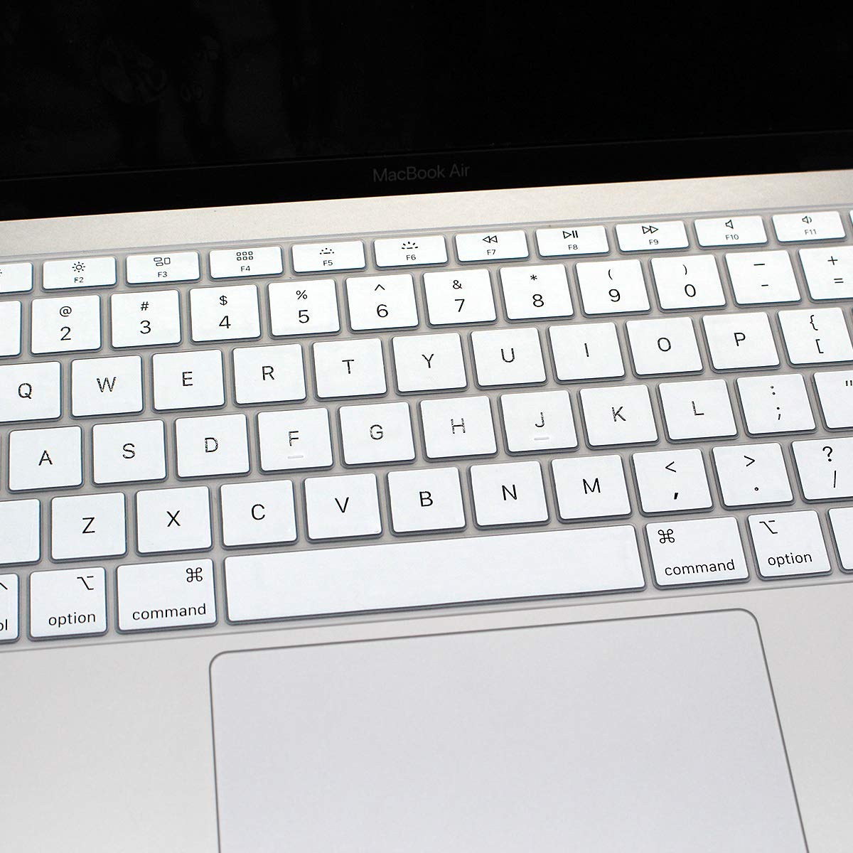 Se7enline MacBook Keyboard Cover Compatible with 2019-2021 MacBook Pro 16