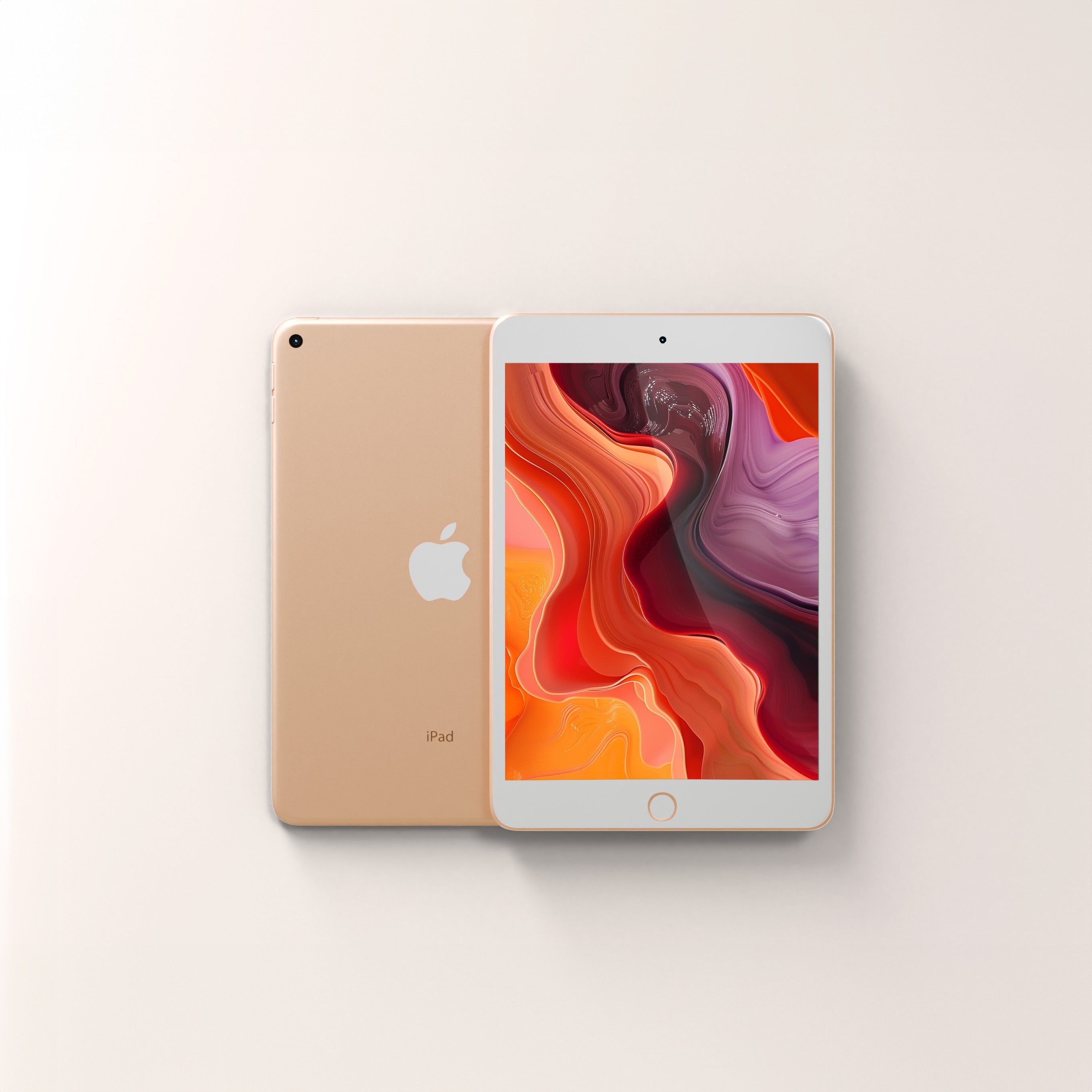 Apple iPad Mini 5 (5th Gen) 64GB WiFi + Cellular Unlocked - Portable Tablet for Work, Travel & Entertainment