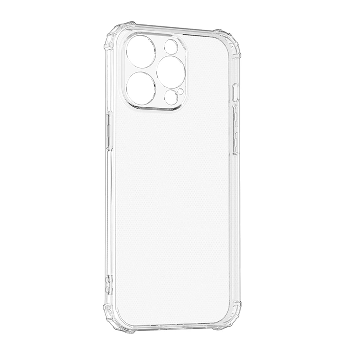 Premium Shockproof Case for iPhone 15 Pro - Slim Protective Cover with Military-Grade Drop Protection - Perfect for Outdoor Adventures, Travel & Daily Use