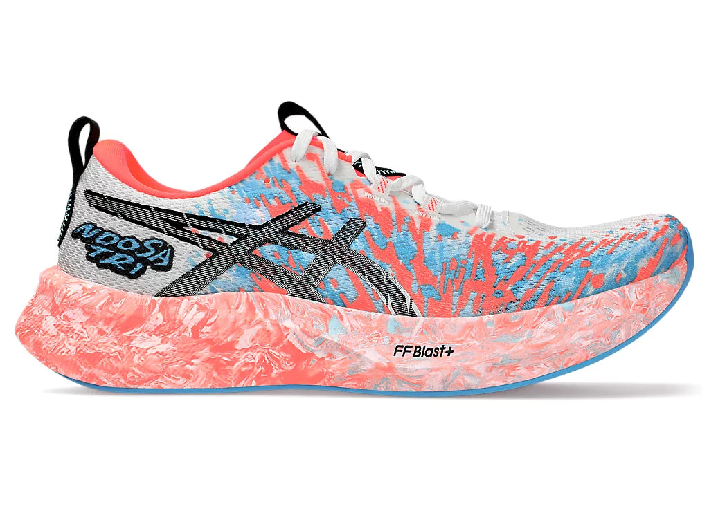 ASICS Men's Noosa Tri 16 Running Shoes - Lightweight & Breathable for Triathlon, Road Running & Training - Perfect for Sprinters & Endurance Athletes