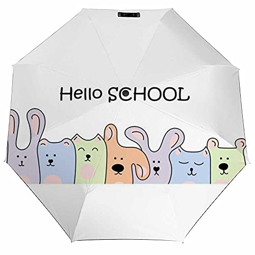 Hello School Cute