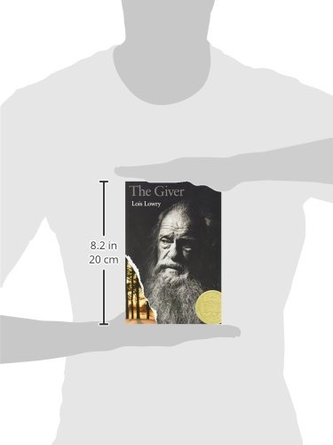 The Giver - Newbery Medal Winning Novel | Dystopian Fiction for Teens & Adults | Perfect for Book Clubs & Classroom Reading