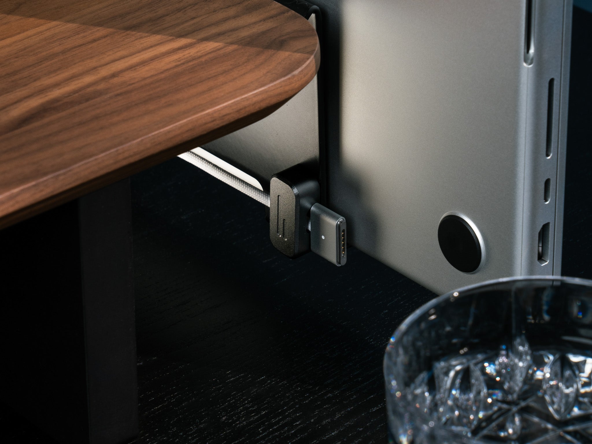 High-Quality Cable Magnet for Organizing Wires - Perfect for Home, Office & Car Use
