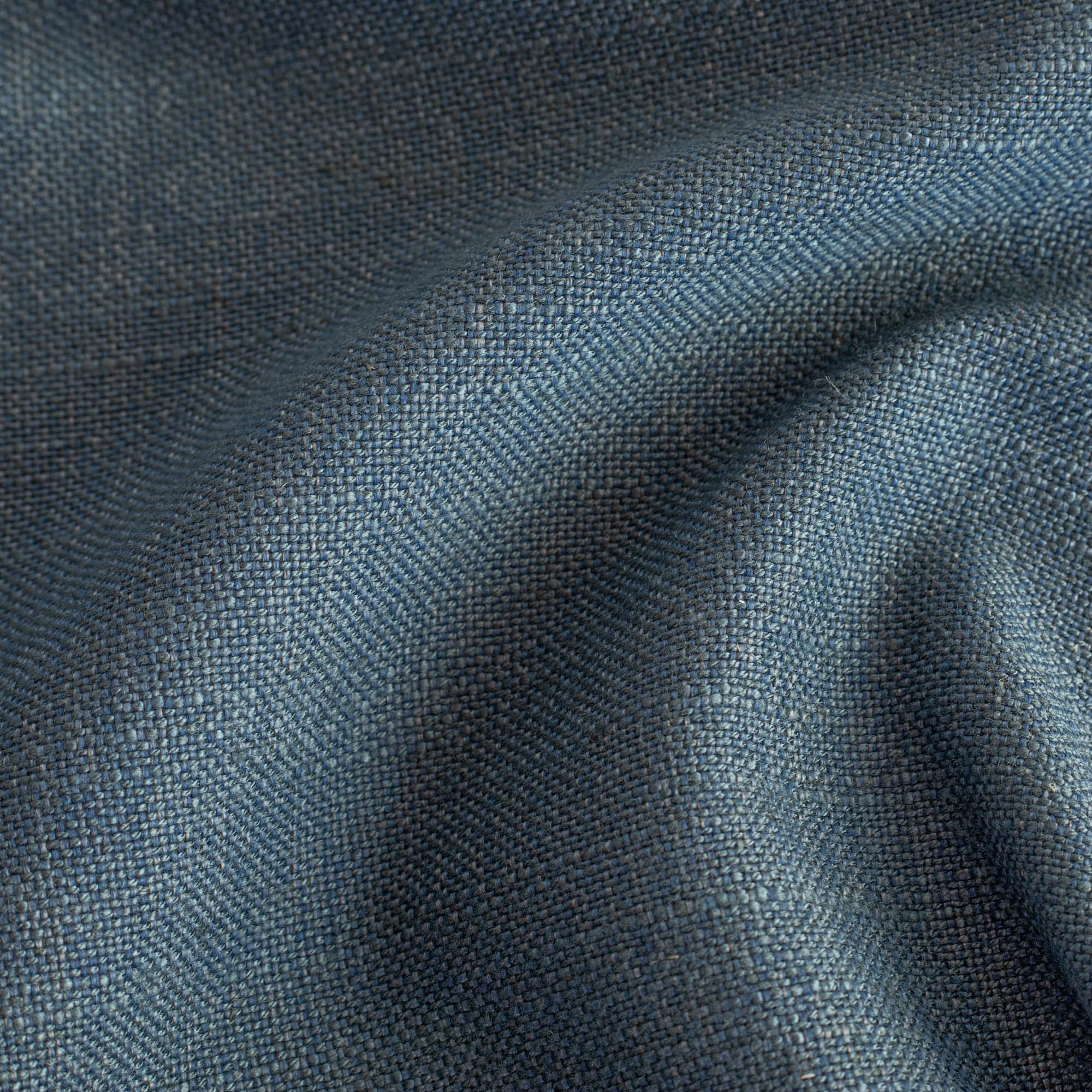 Premium Oxford Fabric - Indigo Blue Durable & Water-Resistant Material for Upholstery, Bags & Outdoor Gear