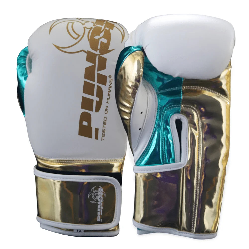 WHITE | GREEN | GOLD