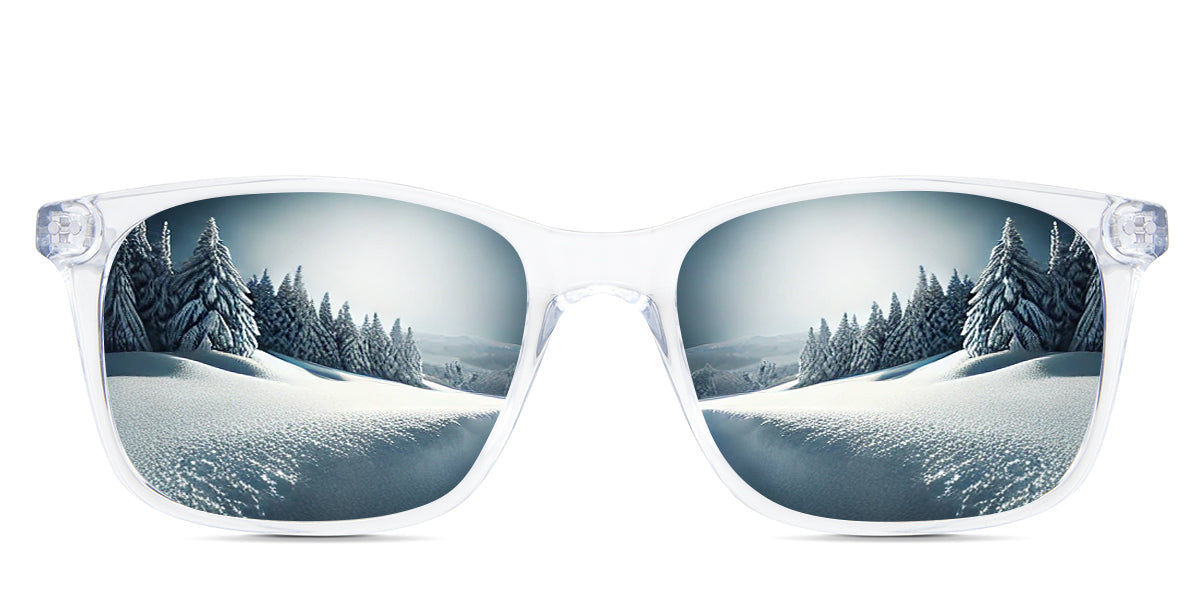 Uriel Women's Prescription Polarized Sunglasses - UV Protection, Fashionable & Comfortable for Driving, Outdoor Activities & Daily Wear