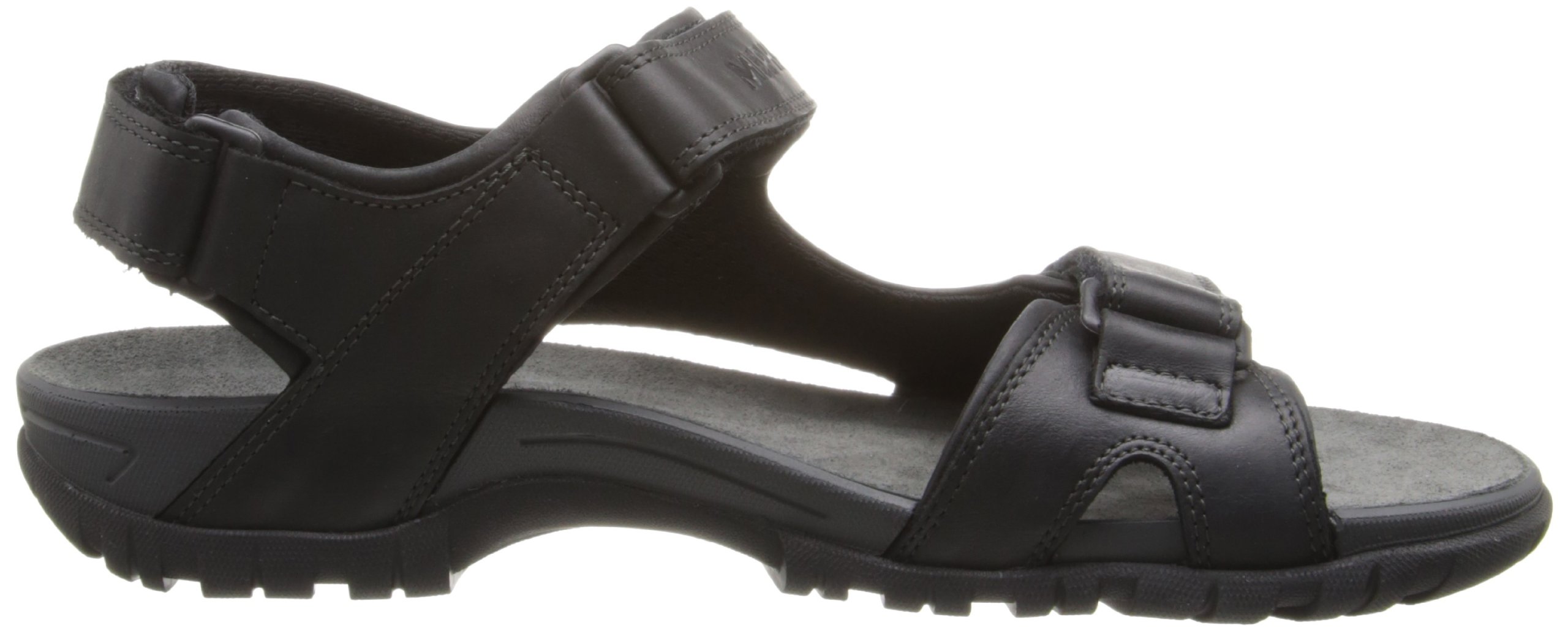 Mephisto Brice Men's Comfortable Walking Sandals - Lightweight & Supportive for Travel, Beach, and Everyday Wear