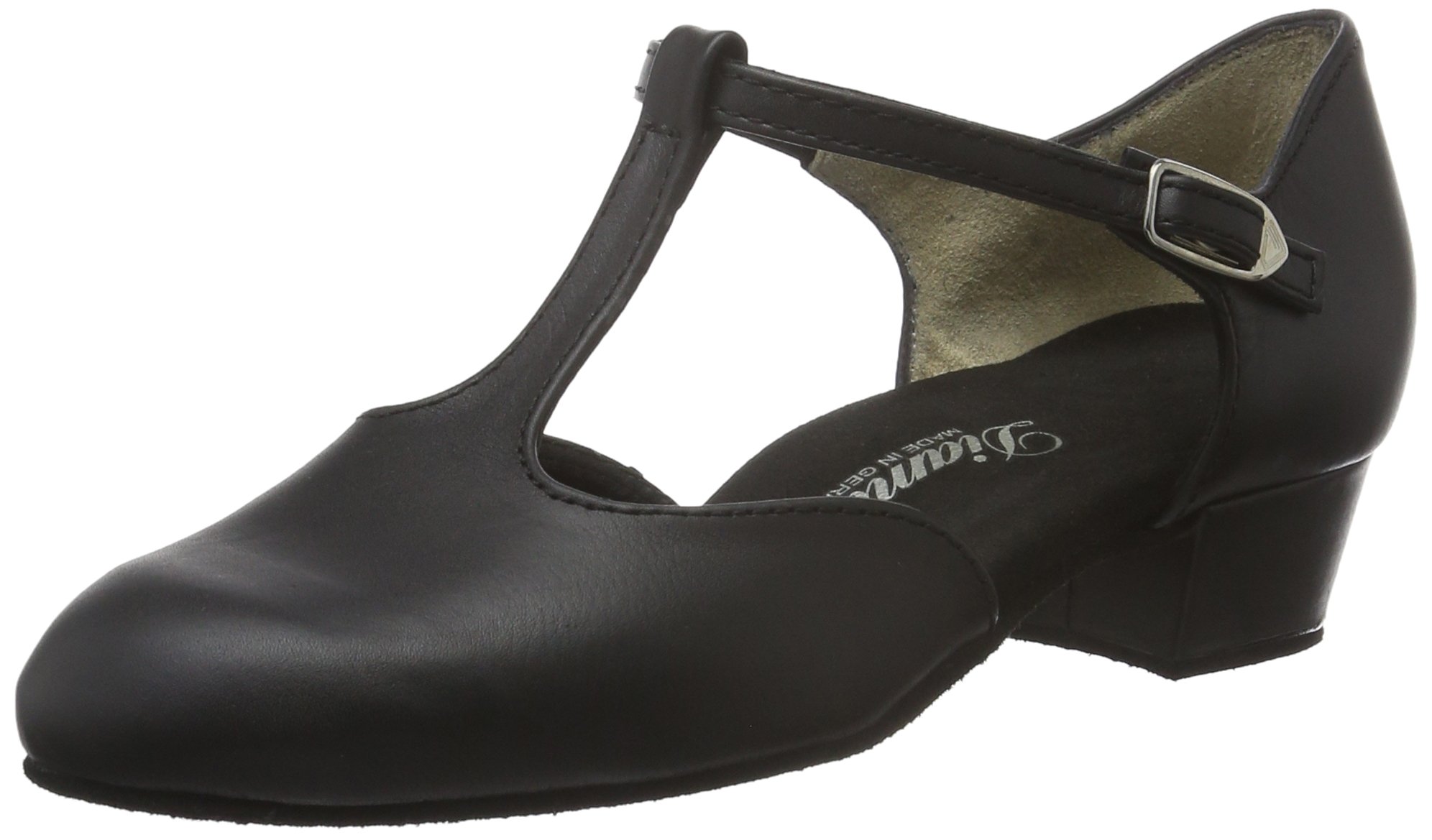 Professional Women's Standard & Latin Dance Shoes - Comfortable Ballroom & Competition Dance Shoes for Smooth Movement & Elegance - Perfect for Dance Classes, Performances & Social Dancing