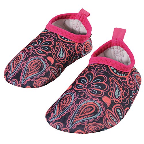Baby and Toddler Paisley Punch
