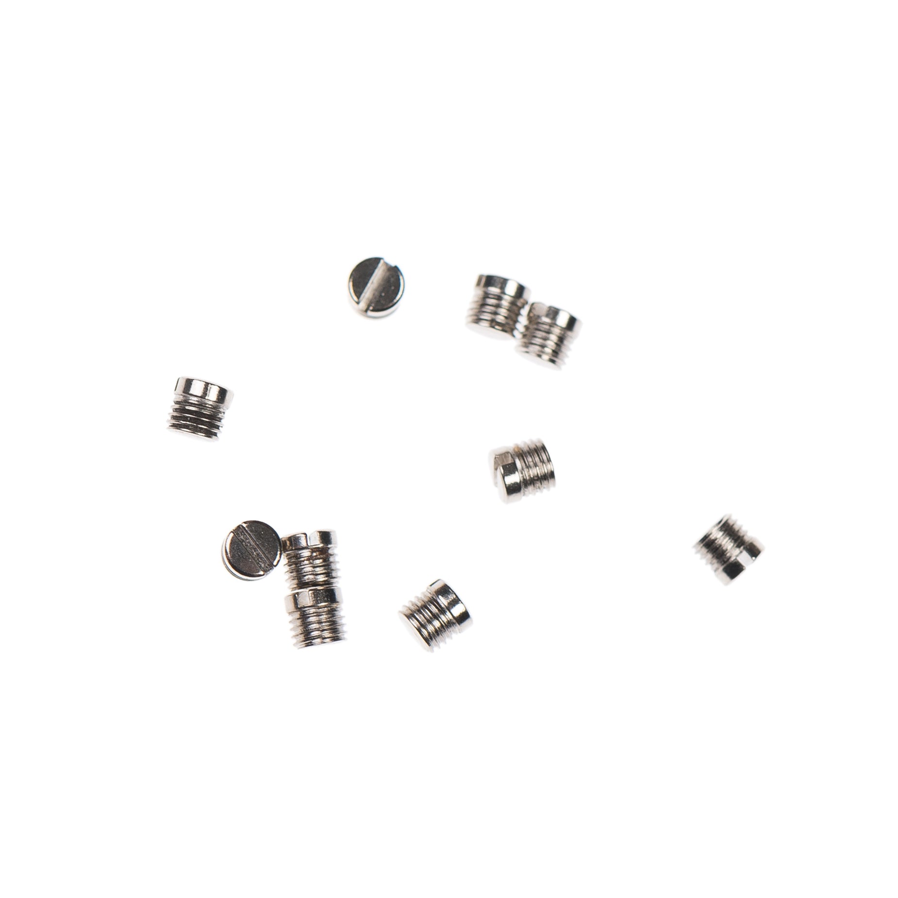WS Epee Point Screws (10 Pack) - High Quality Fencing Equipment Replacement Parts for Epee Sword Tips | Perfect for Tournament Gear Maintenance & Practice Weapon Repair