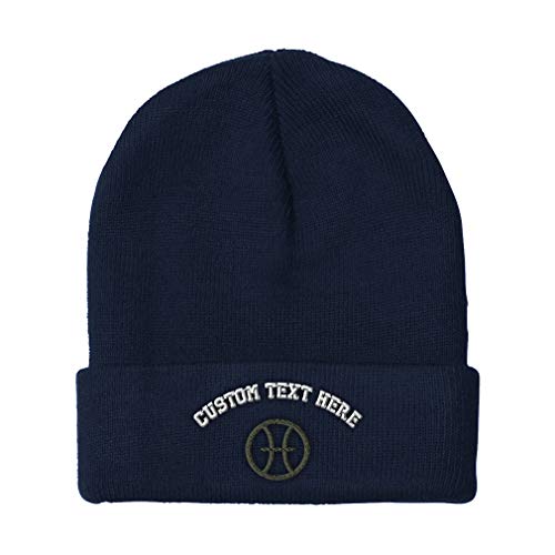 Navy Personalized Text Here
