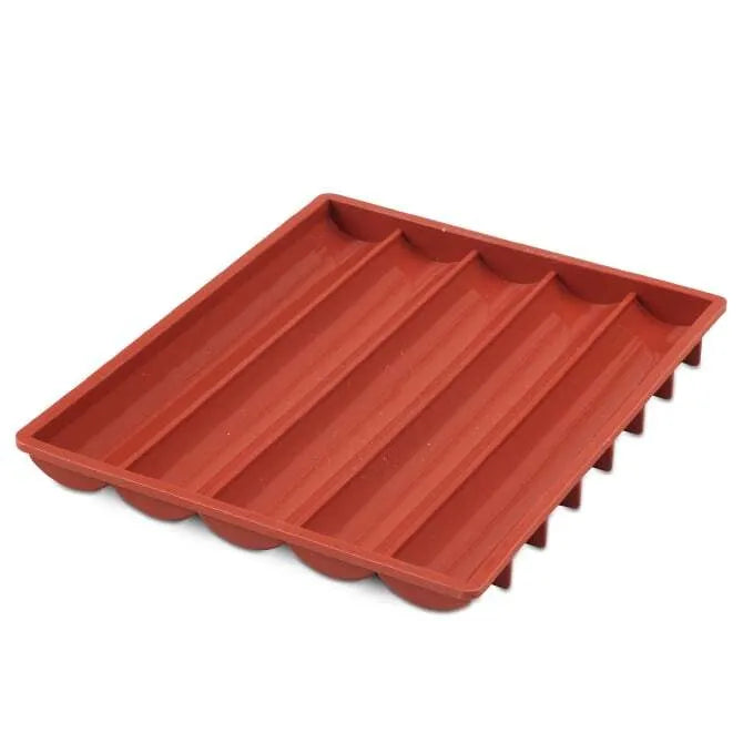 Premium Silicone Pop Filling Insert Mold - 5 Unique Shapes for Cake Decorating, Chocolate Making & DIY Candy Crafts - Perfect for Baking, Desserts & Party Treats