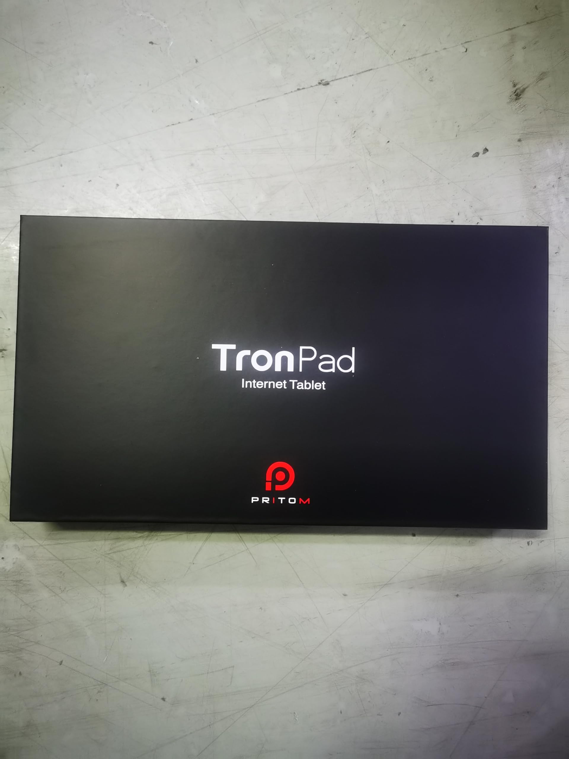 PRITOM 10.1 Inch Android WiFi Tablet - 64GB Storage (Expandable to 512GB), Quad Core Processor, HD IPS Touchscreen, 5000mAh Long Battery Life, Dual Camera, Bluetooth 5.0 - Perfect for Online Learning, Streaming & Work from Home