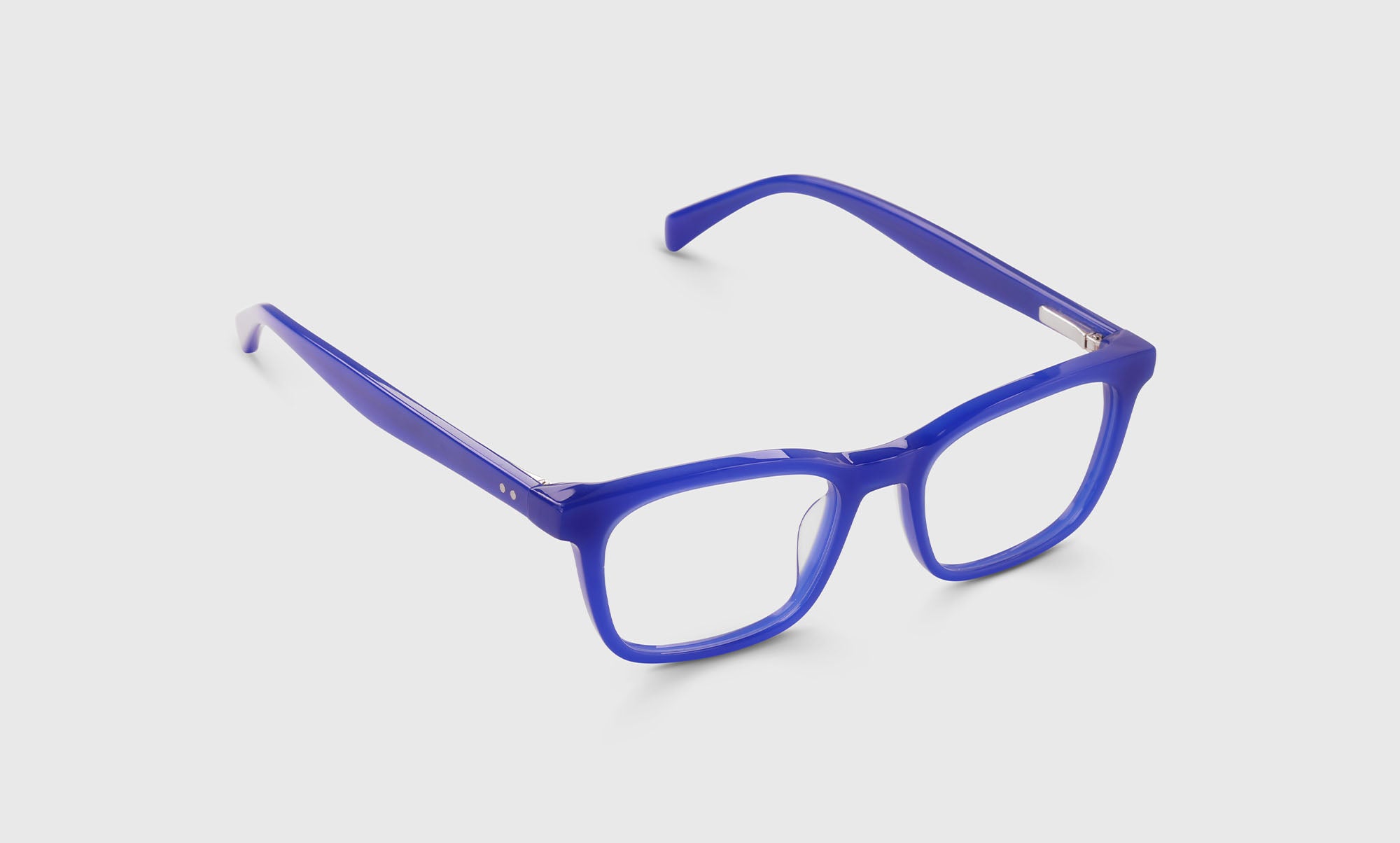 Blue Light Blocking Prescription Glasses for Computer & Reading - Anti Eye Strain Glasses for Office Work, Gaming & Screen Time - Brain Break Comfortable Eyewear for Men & Women