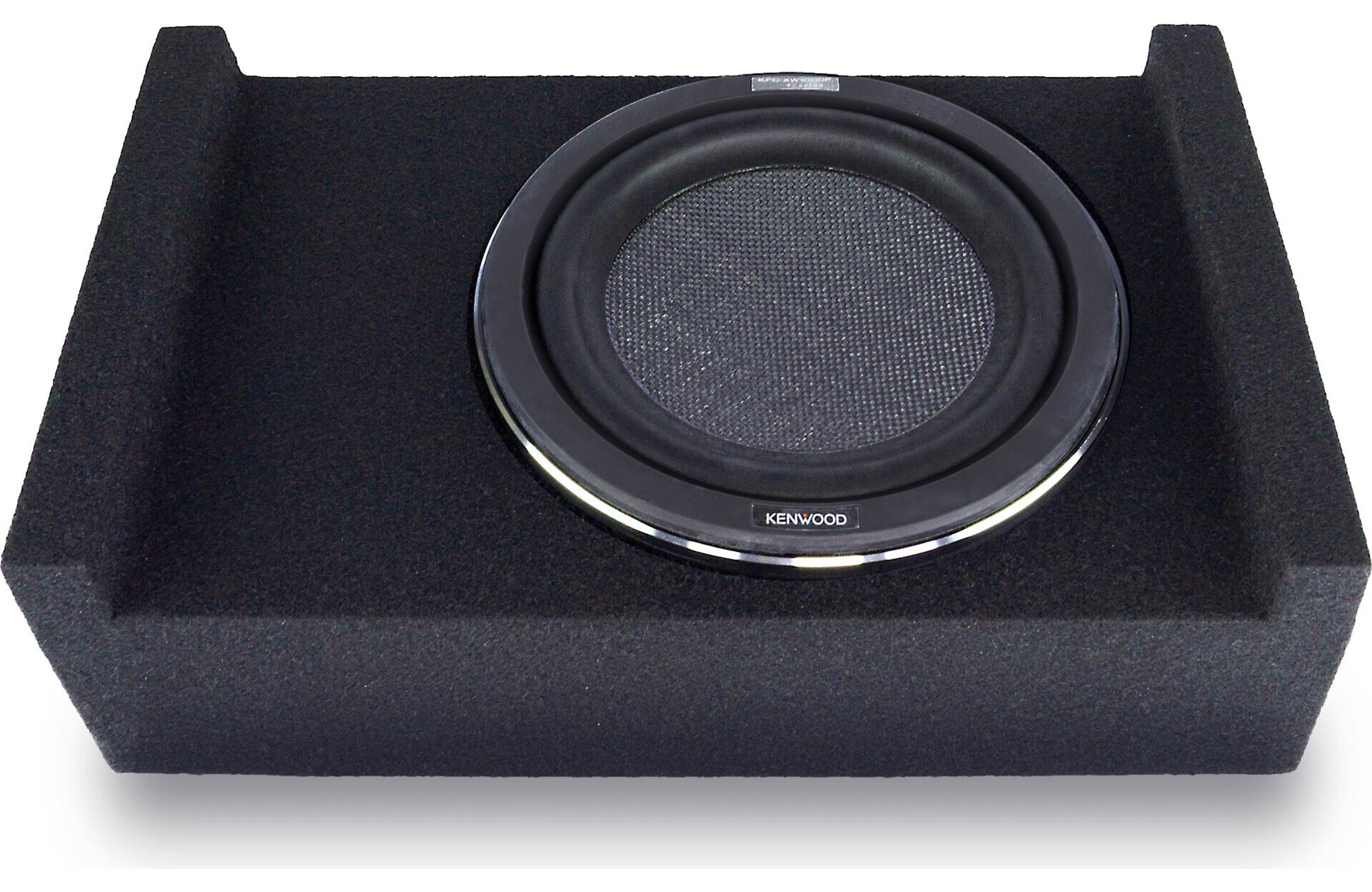 Kenwood Excelon P-XW1002B 10