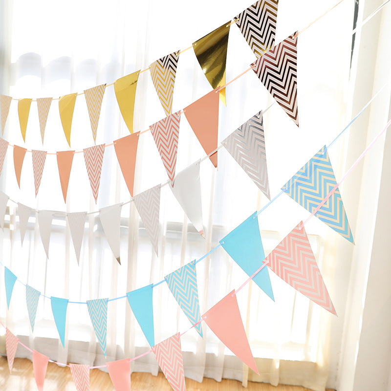 Custom Party Banner - Personalized Birthday, Wedding & Celebration Decor - Perfect for Indoor & Outdoor Events