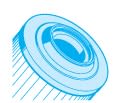 Harmsco SC/TC 155 Replacement Filter Cartridge | Unicel C 7697 Compatible | Water Filtration for Pools, Spas & Marine Systems