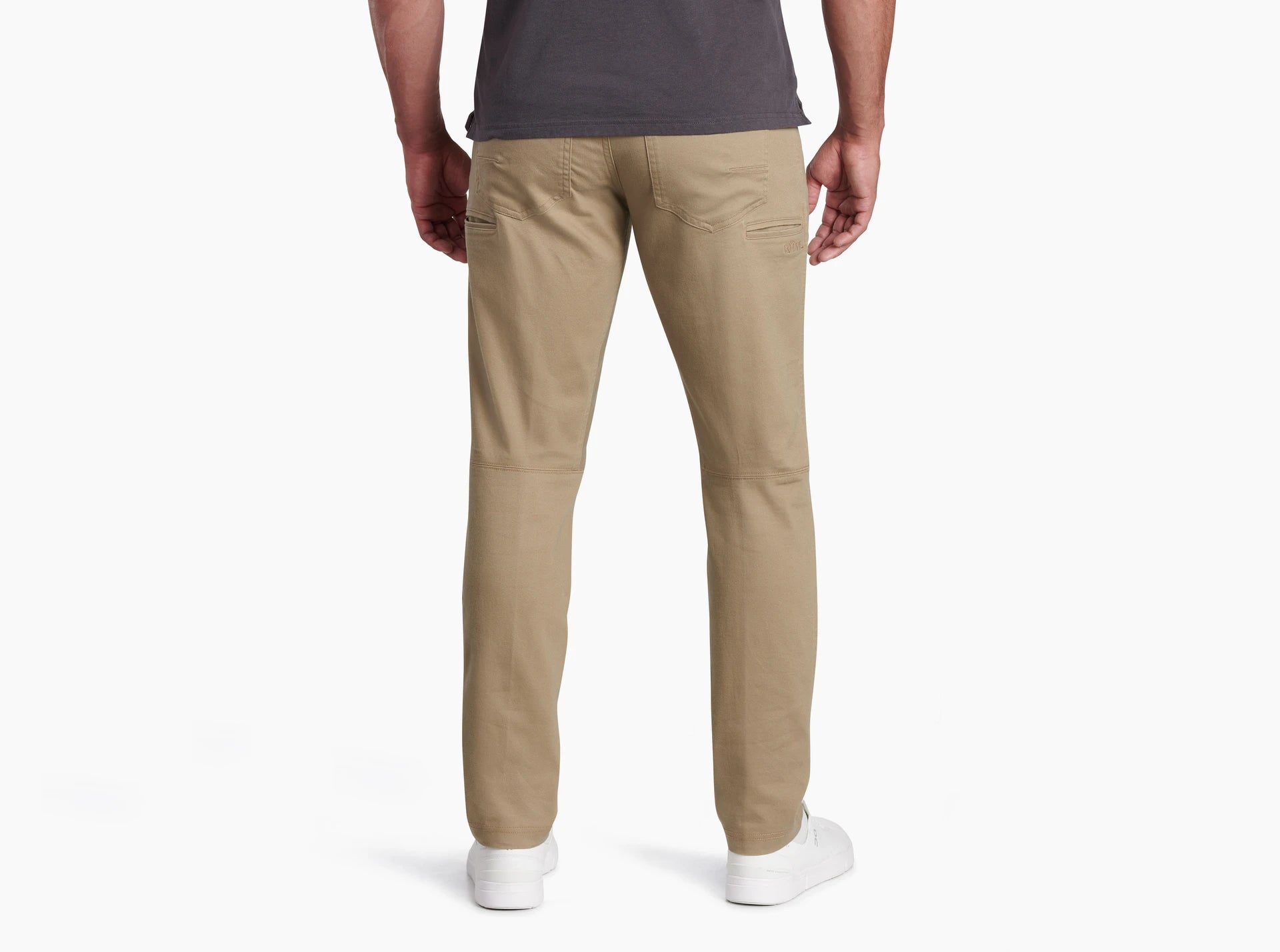 Kuhl Revolt Tapered Jeans for Men - Durable & Comfortable Stretch Denim Pants for Hiking, Travel & Everyday Wear