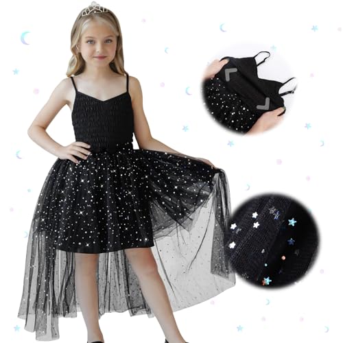 Sequin Black Dress