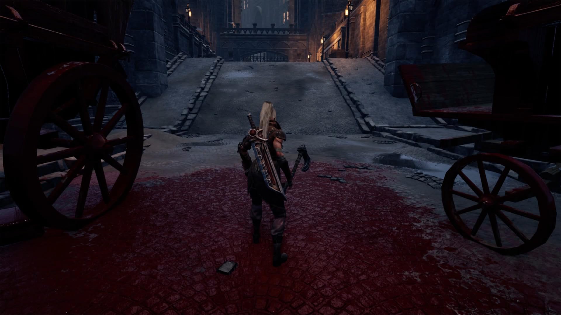 Morbid: The Lords of Ire - Nintendo Switch Game | Dark Fantasy Action RPG for Horror Fans | Perfect for Solo & Co-op Gaming Nights