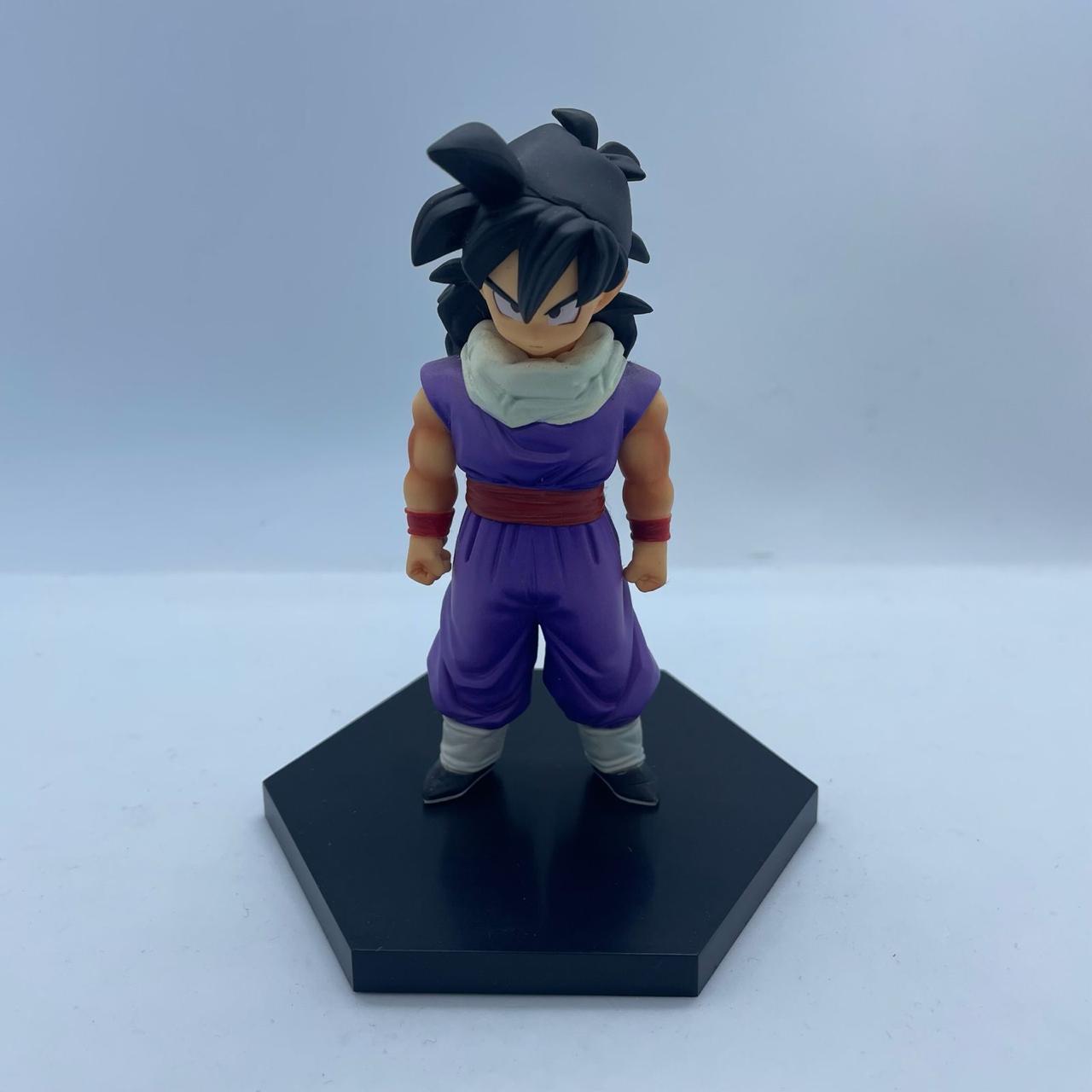 Banpresto Dragon Ball Z Chouzoushu Vol.4 Son Gohan Action Figure - Anime Collectible for Display & Gifts - Perfect for Home Decor, Office Display, and Anime Fan Collections