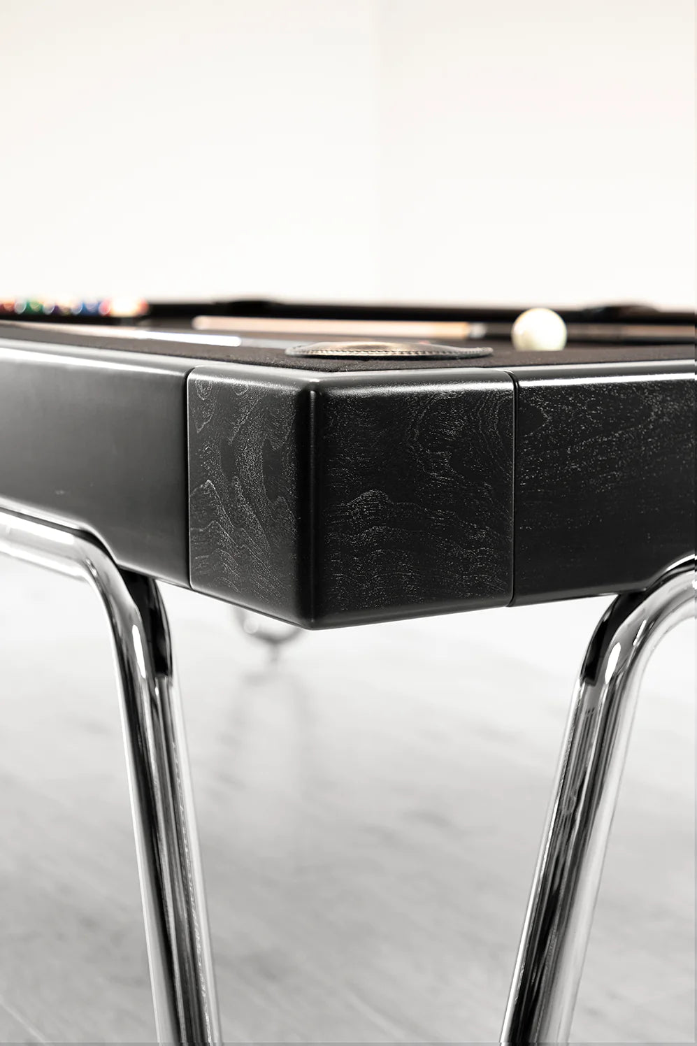Premium Canadian Billiard Loft Pool Table for Home Game Room - Professional 8ft Pool Table with Accessories | Perfect for Family Entertainment & Man Cave Decor