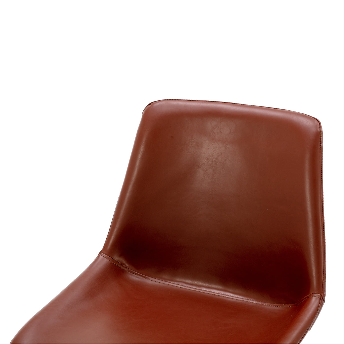 Premium Levi Leatherette Office Chair - Ergonomic Executive Desk Chair with Adjustable Height & Lumbar Support - Perfect for Home Office, Gaming & Workspace Comfort