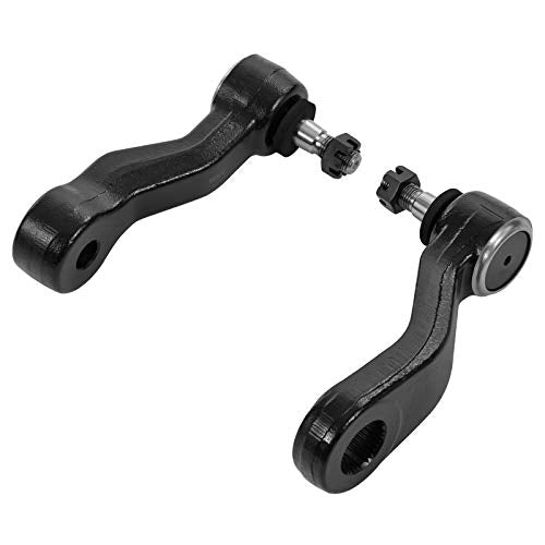 GARVEE 13-Piece Front Suspension Kit for Chevy Avalanche - Control Arms, Tie Rods, Ball Joints - Off-Road & Towing Upgrade for Smooth Ride