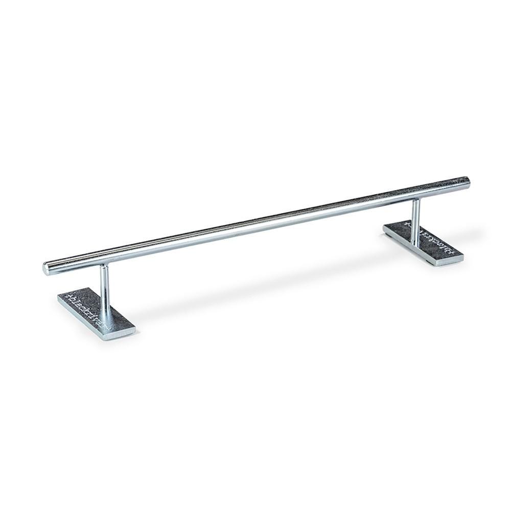 Blackriver Fingerboard Rail - Ironrail Round for Tech Deck Skateboard Fingerboarding - Perfect for Skating Tricks & Indoor Practice