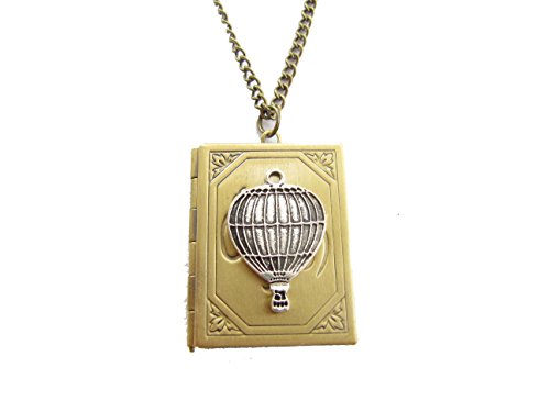 book locket #1